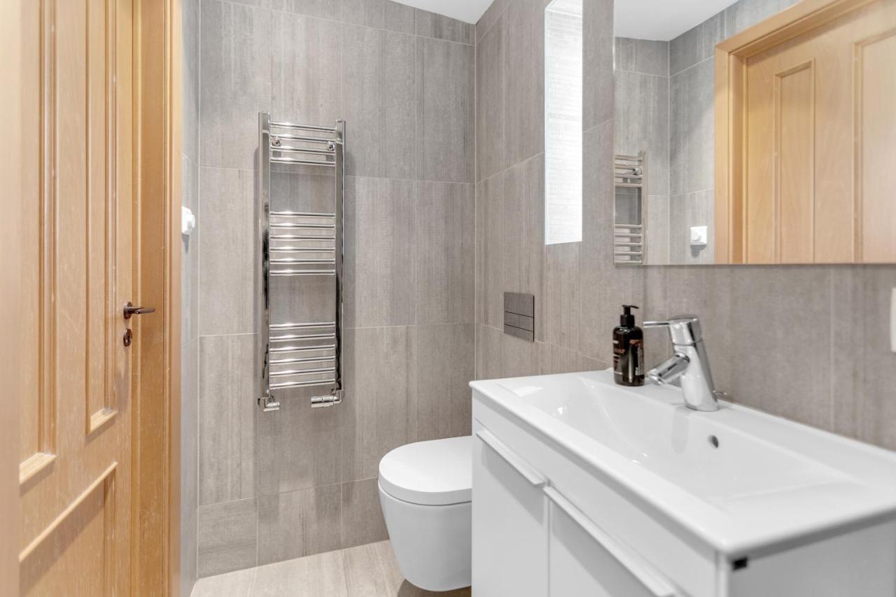 Luxurious Private Villa Рейкьявик Экстерьер фото