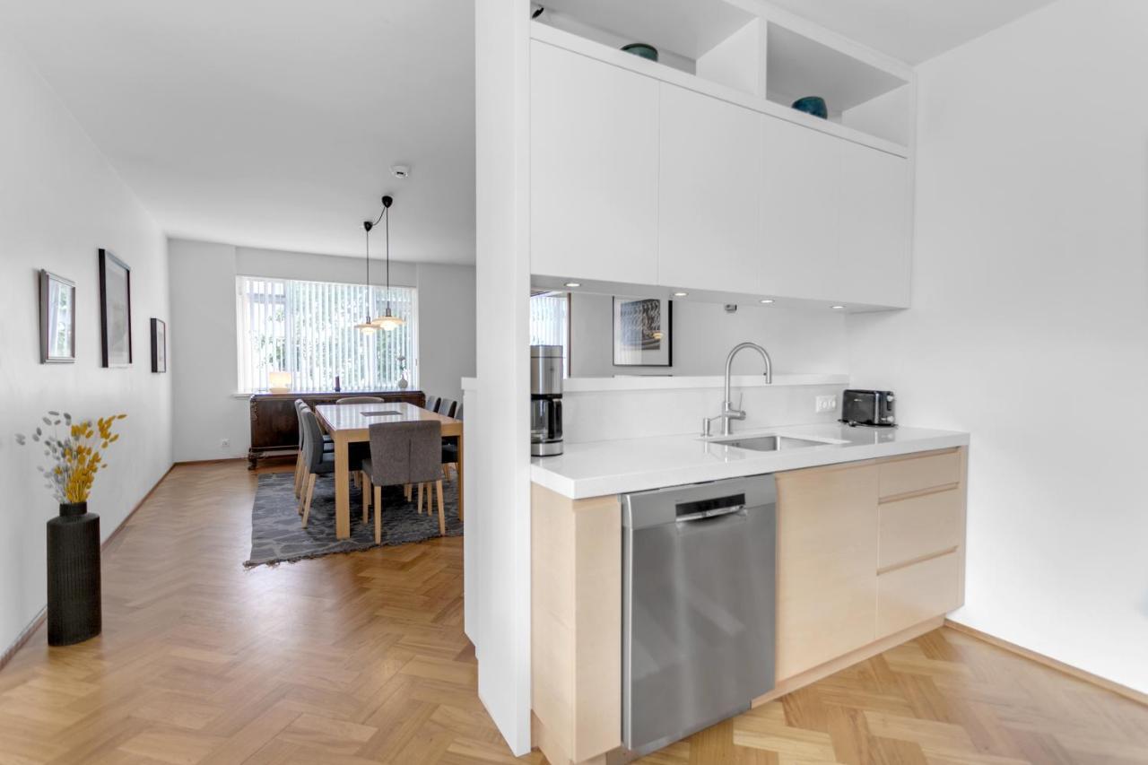 Luxurious Private Villa Рейкьявик Экстерьер фото